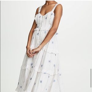 Free People Daisy Dress